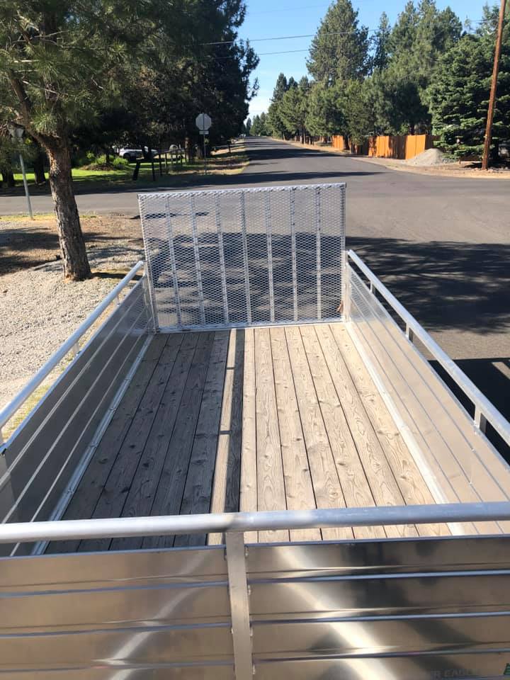 Utility Trailer Rental Bend Oregon